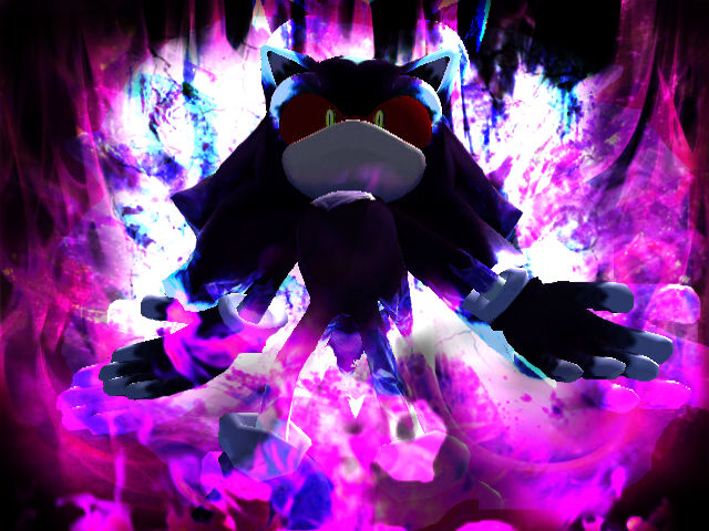 Mephiles As Rouge Mephiles Returns by BlueBlurBlade on DeviantArt