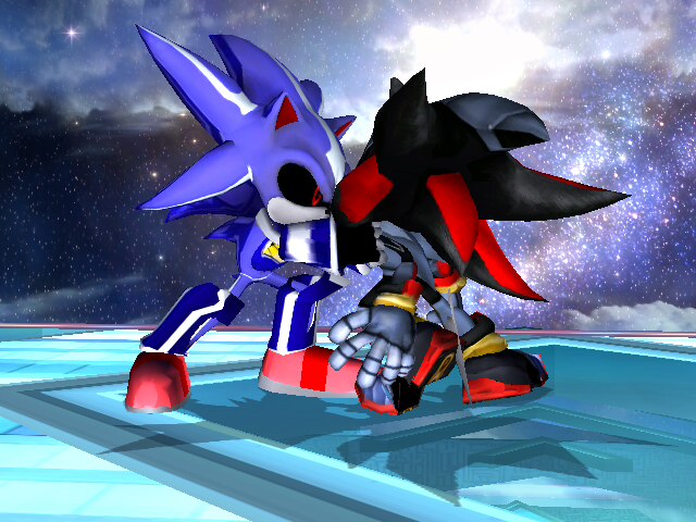 Neo Metal Sonic