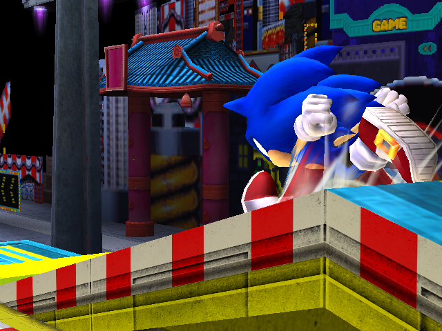 Sonic the Hedgehog 2 - Desciclopédia