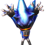 Mecha Sonic render