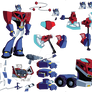 Optimus Prime (TFA)
