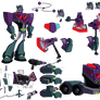 Optimus Prime, Shattered Glass Universe (TFA)