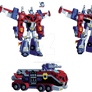 Optimus Prime, Powermaster (TFA)
