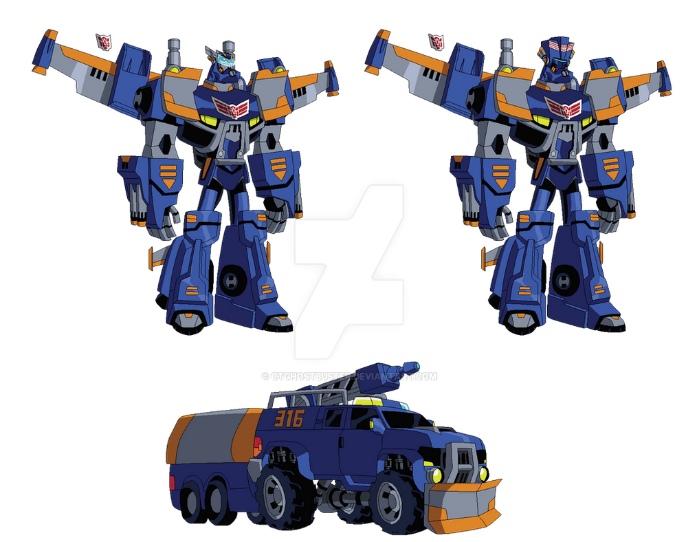 Sentinel Ghost Sentinel Prime, Powermaster by CTGHOSTBUSTER on DeviantArt