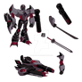 Megatron (Elita Prime TImeline)