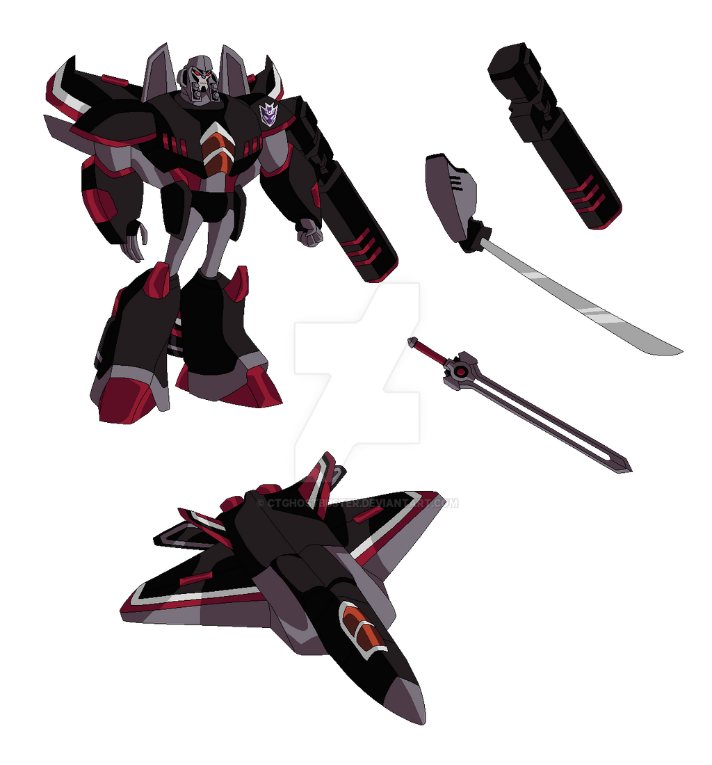 Megatron (Venomous Prime Timeline)