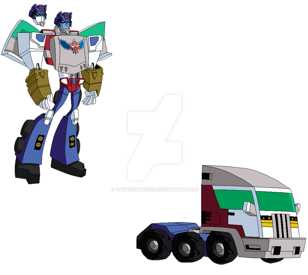 Optimus Prime (Machine wars Timeline)