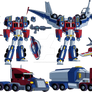 Optimus Prime (TFA-BP)