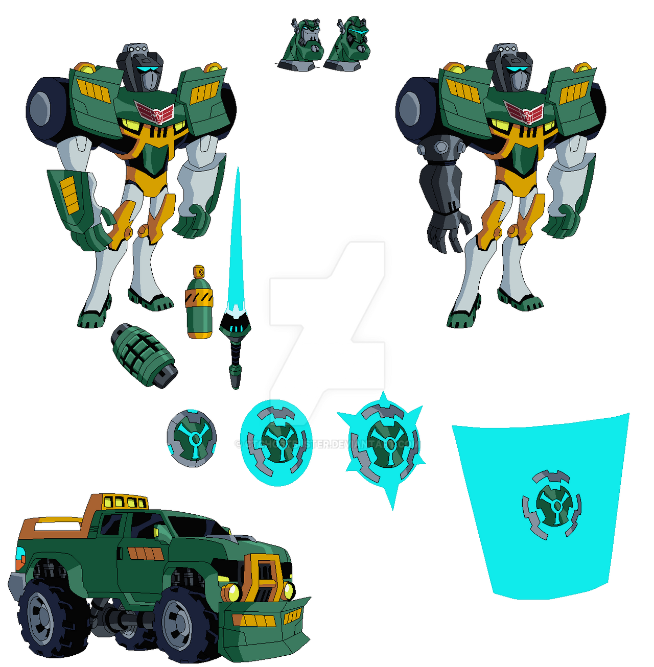 Hoist (TFA)