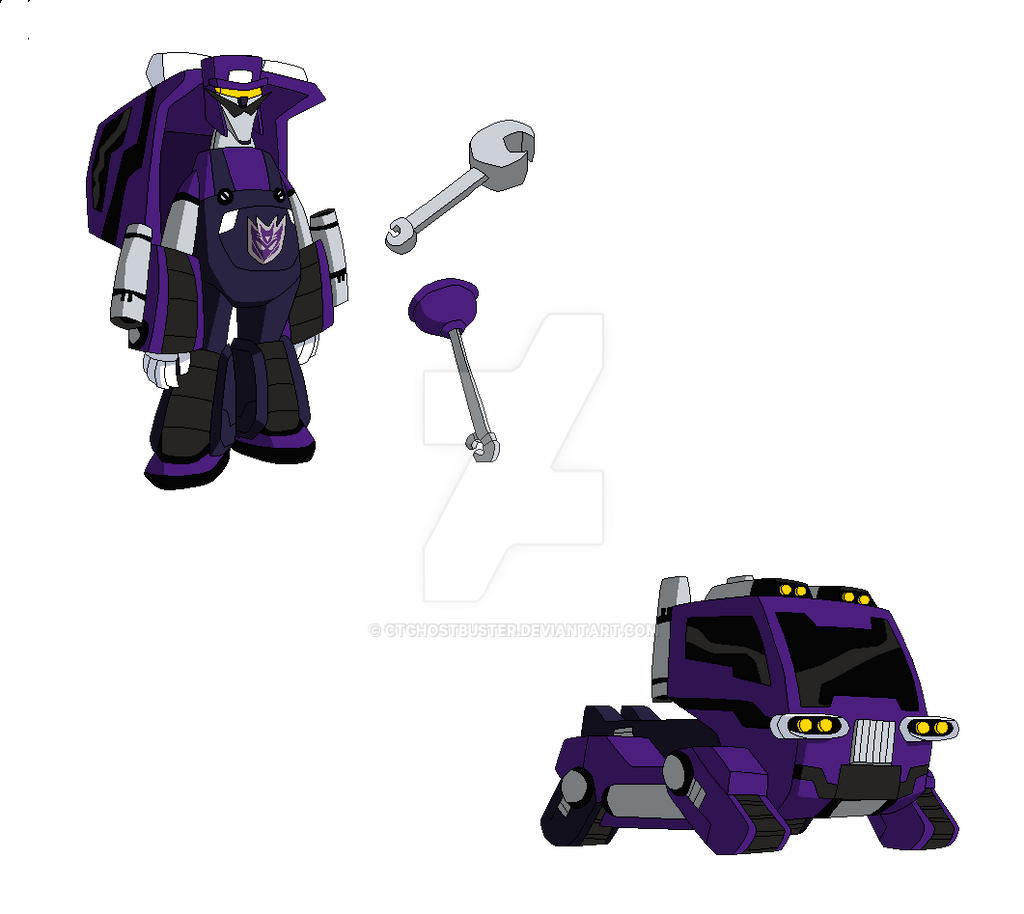 Tupipes (TFA)
