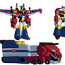 Thirteen-13: Star Optimus Prime (TFA)