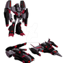 Marauder Megatron (TFA)