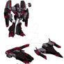 Marauder Megatron (Earth Mode)