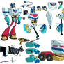 Turbomaster: Thunderclash, Core (TFA)