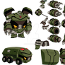 Constructobot: Bulkhead (TFA)