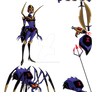 Blackarachnia (TFA)