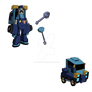Pipes, Earth (TFA)