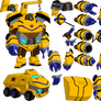 Constructobot: Grapple (Venomous Prime Timeline)