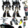 Prowl (Bumble Prime Timeline)