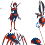 Maximal: Crystal Widow (TFA)