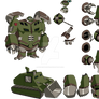 Bulkhead (Elita Prime Timeline)