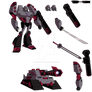 Megatron (TFA-EW)
