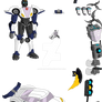 Masterforce: Lightfoot (TFA)