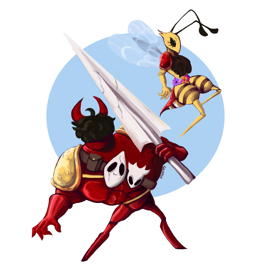 Sohl Deviantart COMMISSION by solsock on DeviantArt