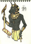 Anubis By Hyb1rd 1982 On DeviantArt anubis-by-hyb1rd-1982-on-deviantart