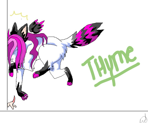 Thyme fanart by Chinchula on DeviantArt