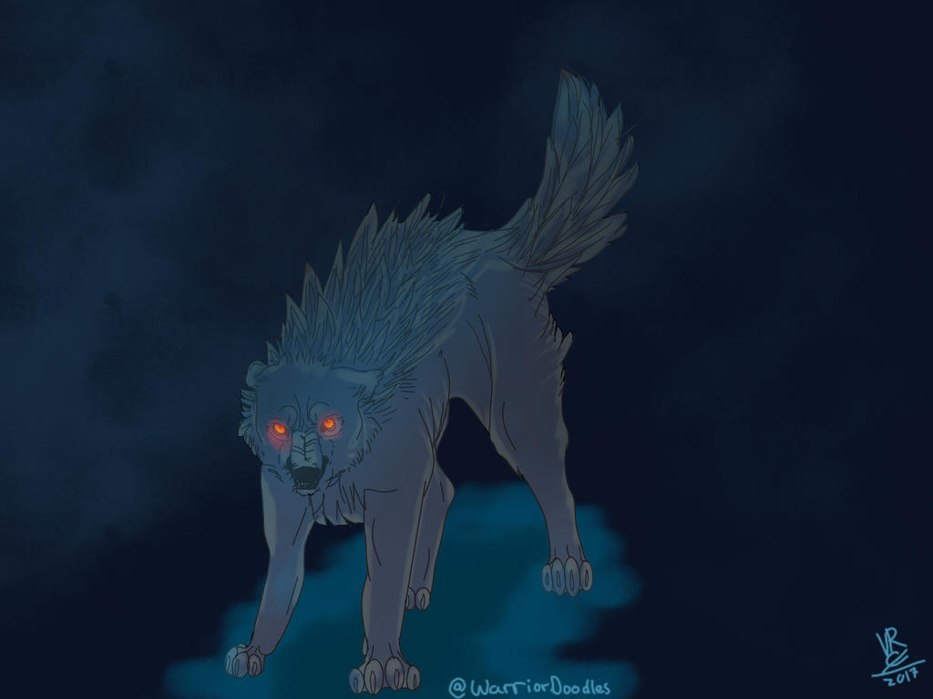 Warewolf by WarriorDoodles on DeviantArt