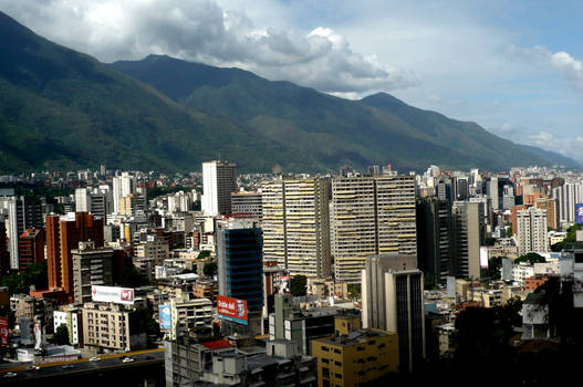 Caracas.