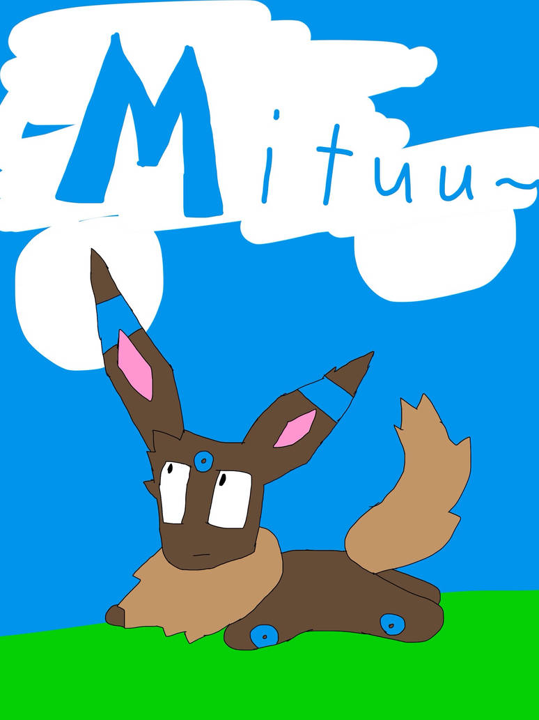 Mituu by thatonef01 on DeviantArt