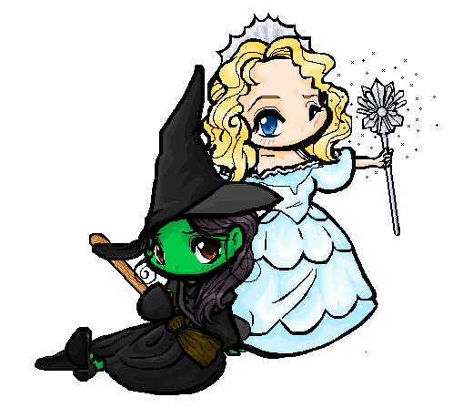 Wickedly Chibi