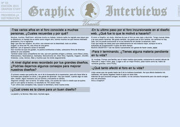Graphix Interviews #3 (Part 2)