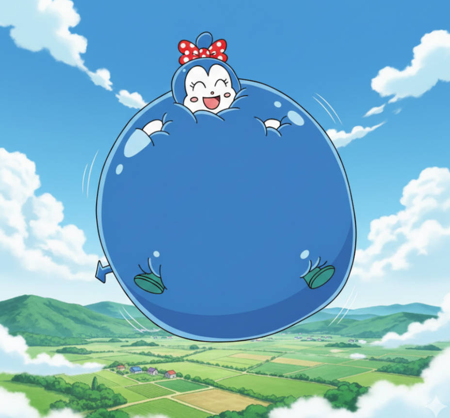 Inflation Kokin Chan by Howardcartoon2 on DeviantArt