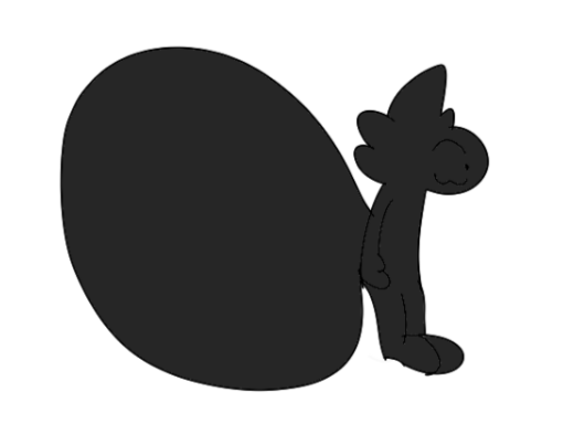 Toothless Inflation Animation Toothless Bouncy tail Inflation by Howardcartoon2 on DeviantArt