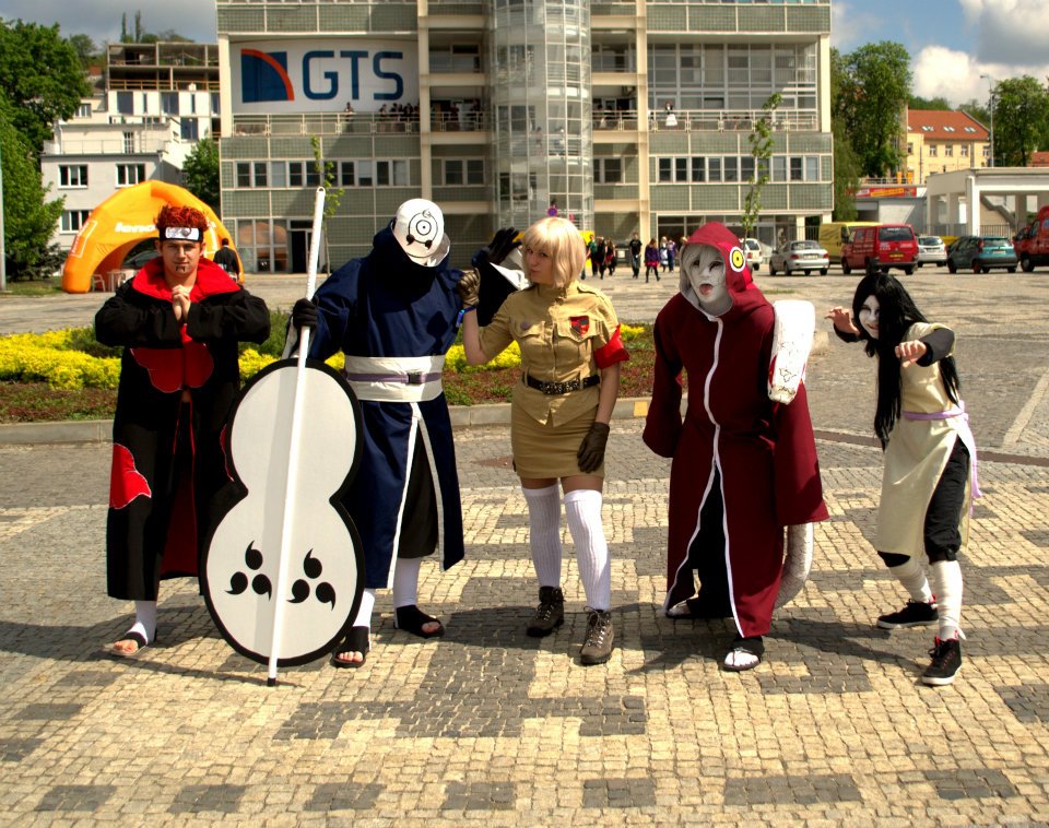 Cosplay Animefest