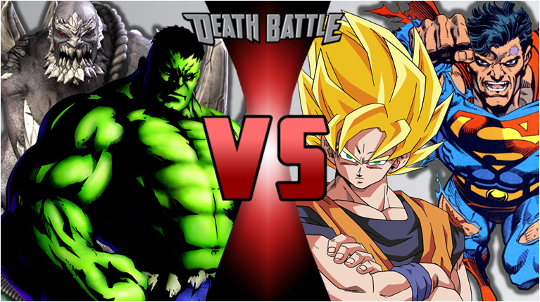 How Dragon Ball Super: Super Hero Deconstructs Hulk and Superman