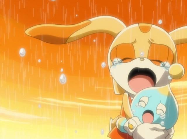 Cream Rabbit Stuck Cream the Rabbit Charms Her Way Into DEATH BATTLE! by Strunton on ...