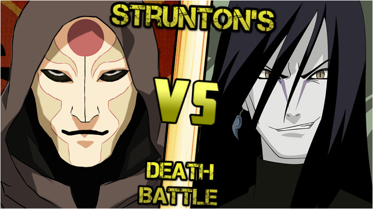 Who was the 3rd Ninja Orochimaru Summoned Against his Fight with