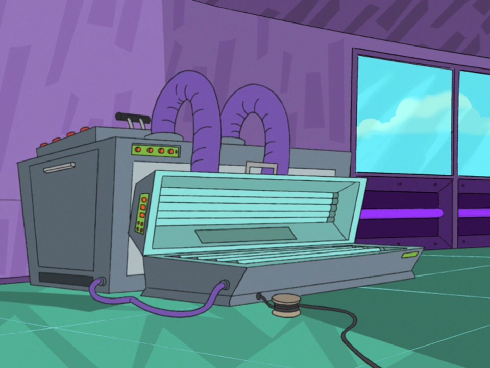 Invis Inator Doofenshmritz Takes Over the DEATH BATTLE area!!! by Strunton on DeviantArt