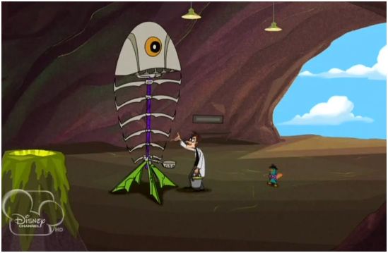 Invis Inator Doofenshmritz Takes Over the DEATH BATTLE area!!! by Strunton on DeviantArt