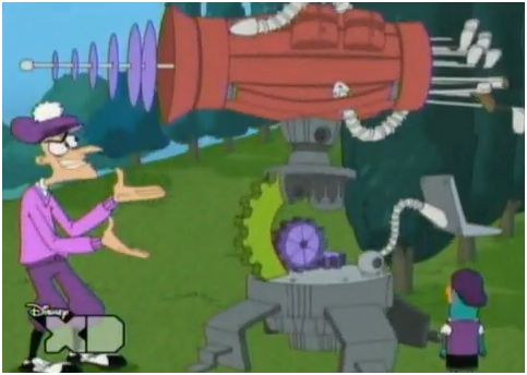 Invis Inator Doofenshmritz Takes Over the DEATH BATTLE area!!! by Strunton on DeviantArt