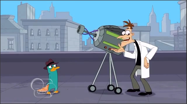 Invis Inator Doofenshmritz Takes Over the DEATH BATTLE area!!! by Strunton on DeviantArt