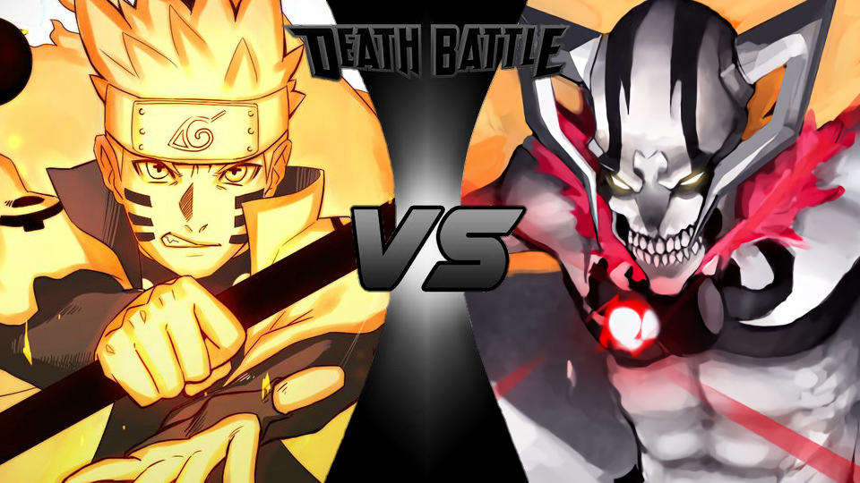 Ichigo Kurosaki vs. Naruto Uzumaki, Death Battle Fanon Wiki