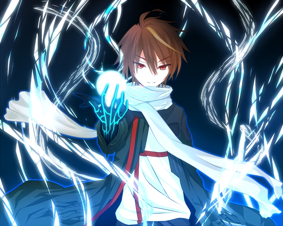 Guilty Crown - The Power of The KING - Shu Ouma by Takuneru on DeviantArt