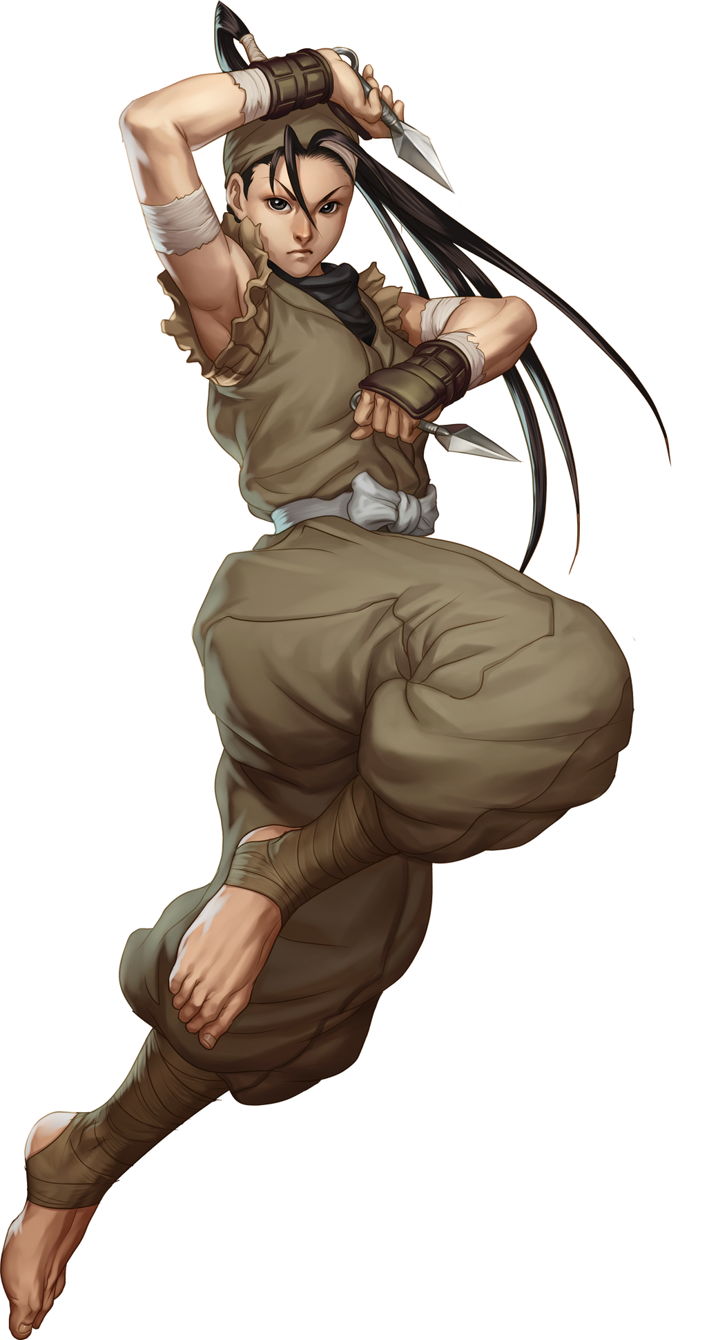 Category:Deceased Characters, Street Fighter Wiki
