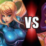 Zero Suit Samus vs Shantae