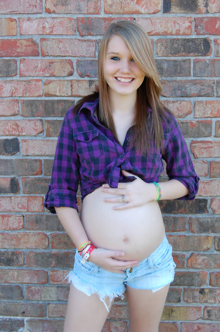 A virgin girl can be pregnant 13